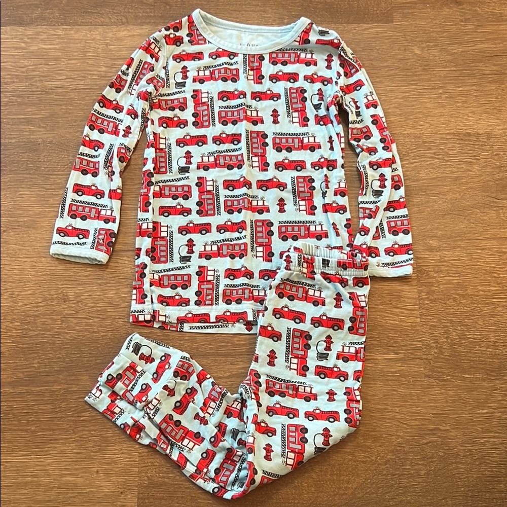 Clover Baby&Kids Pajama Set